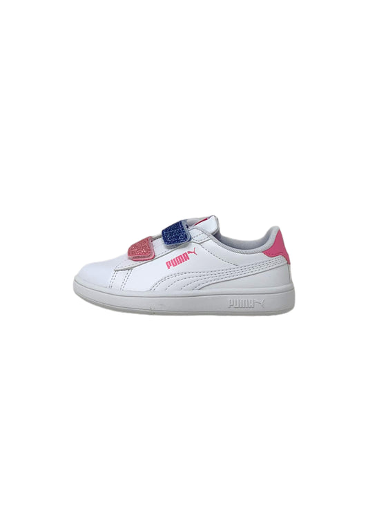 Sneakers PUMA Smash 3.0 V Inf 395610 01 bambina
