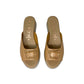Sandali  REPO 19136-E5 CAMEL donna