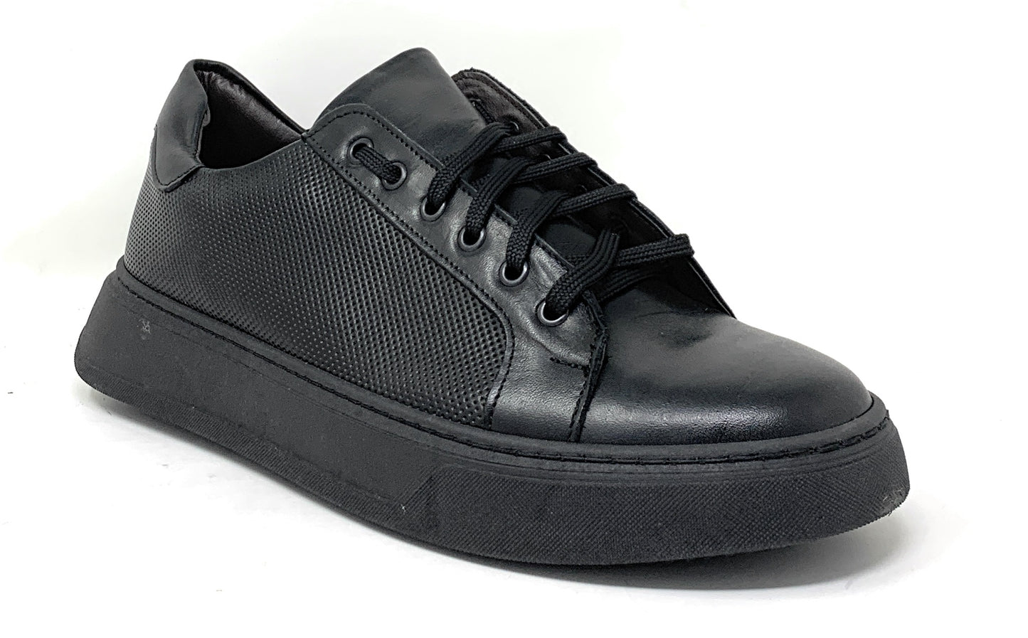 Sneakers da passeggio 5033 NERO uomo