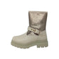 Stivaletti BALDUCCI Sport BS5961 BEIGE/PLAT Bambina