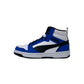Sneaker Puma Rebound V6 Mid JR 393831 06 ragazzo