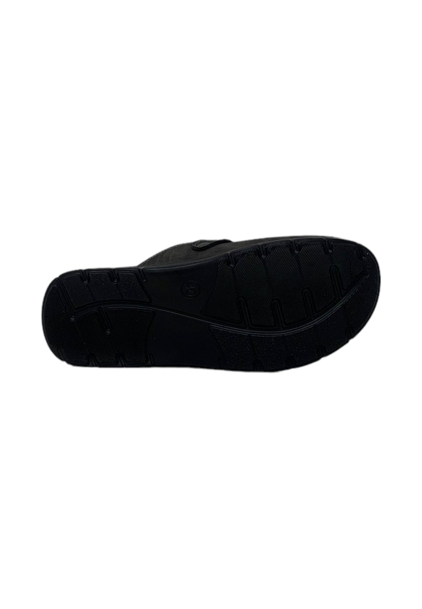 Pantofola INBLU BG000033 GRIGIO uomo