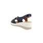 Sandali con zeppa Enval Soft 1283922 Donna