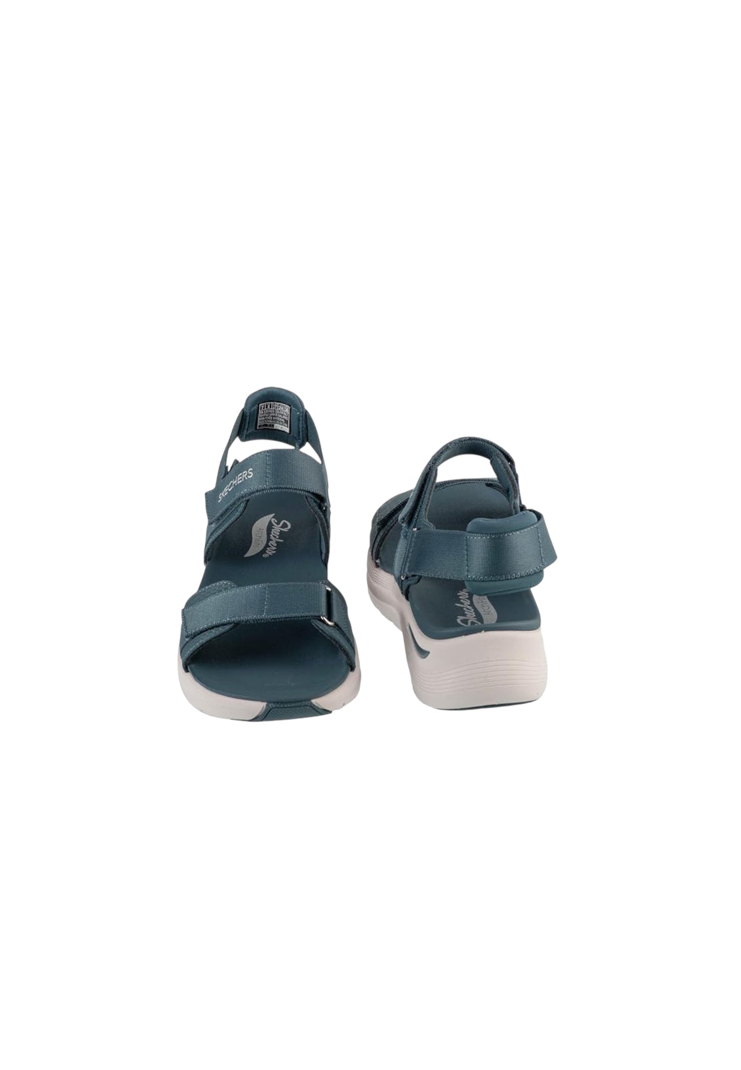 Sandali SKECHERS Arch Fit 2.0 - Go Getter 119465/SLT Donna