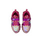 Sneaker luminose Silver WINX X7210012S FUXIA Bambina
