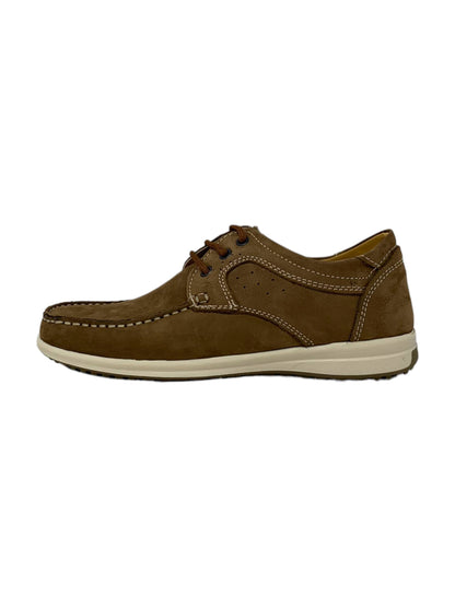 Polacchina BKS 88 NABUK TAUPE uomo