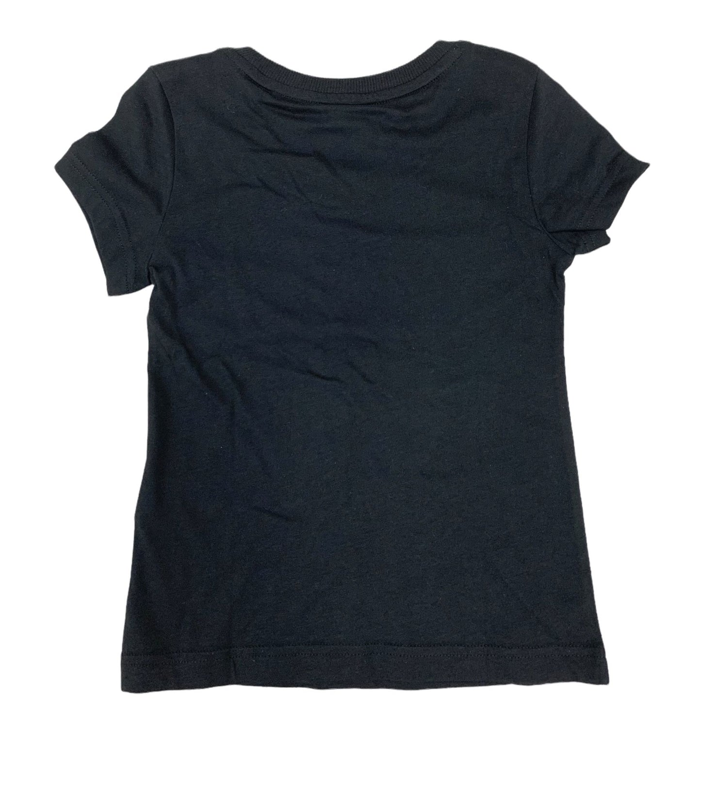 T-SHIRT Adidas GN4069 Nero bambino