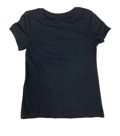 T-SHIRT Adidas GN4069 Nero bambino