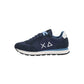 Sneakers SUN68 Tom Solid Z45101 07 NAVY BLUE Uomo