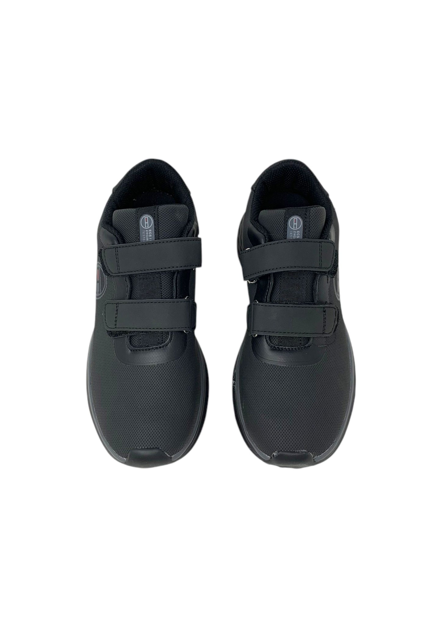 Sneaker  ENRICO COVERI Sportwear ECS425303 51 TOTAL BLACK uomo