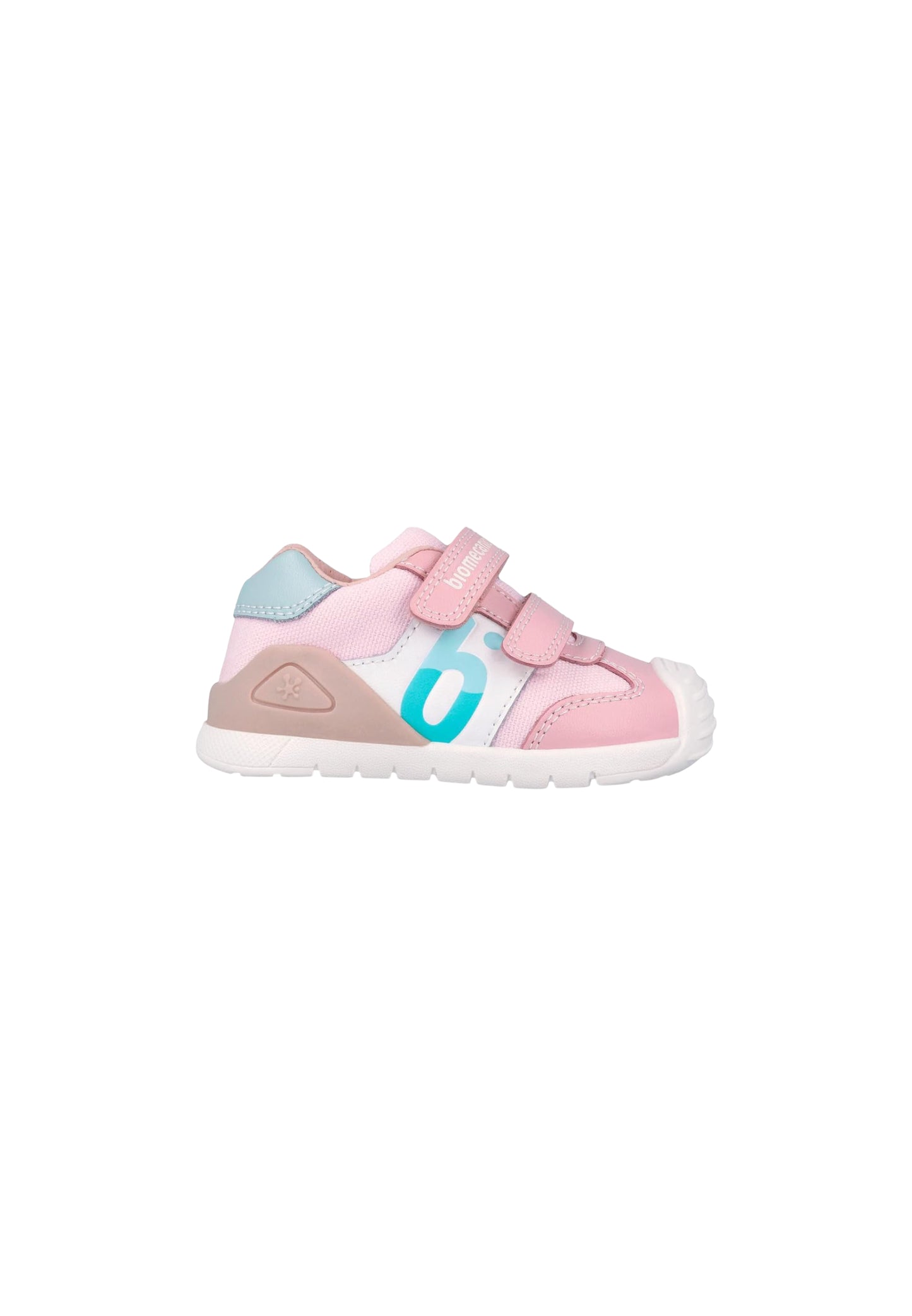 Sneaker "Primi passi" Biomecanics 262121-C032 ROSA Bambina