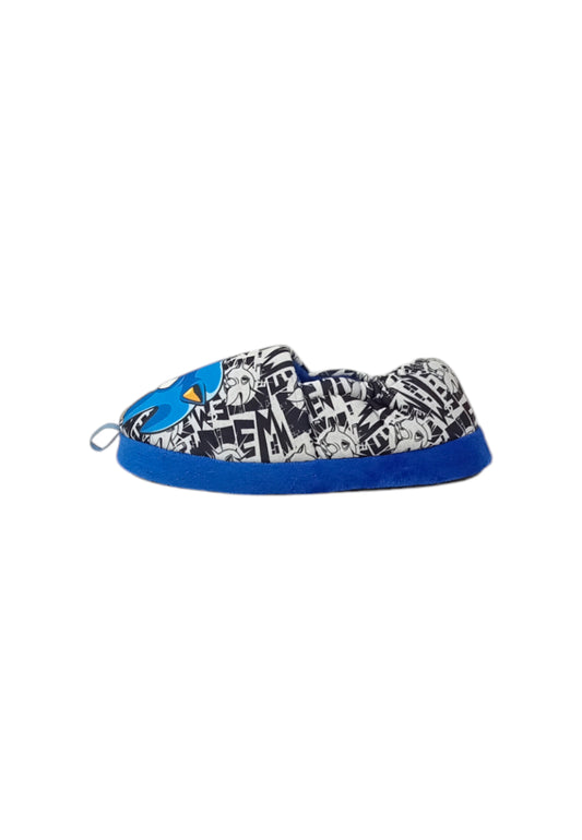 Pantofola Chiusa Silver Sonic N9610011T BLU bambino