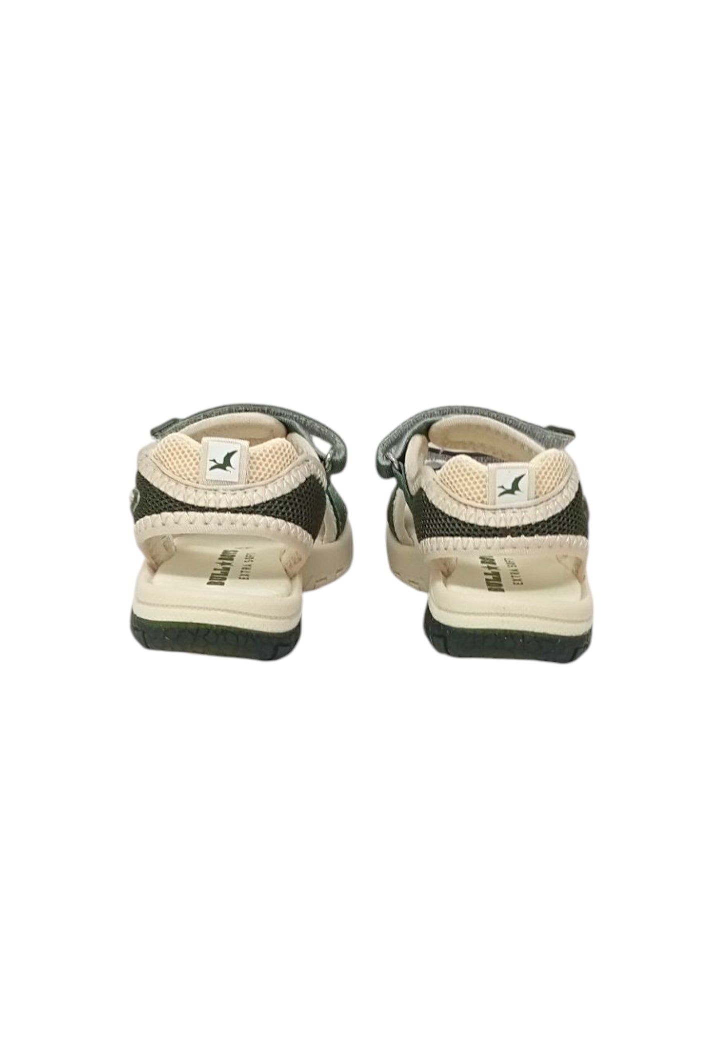 Sandali con luci BullBoys PTERODATTILO DNCL4534 VERDEGIUNGLA Bambino
