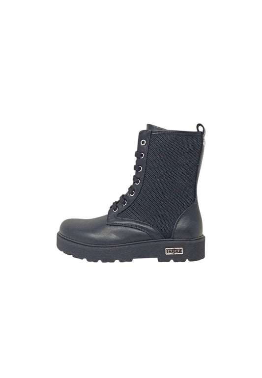 Anfibi CULT YOUNG T171 BLACK ragazza