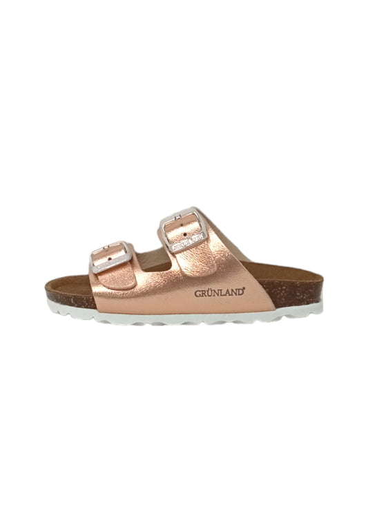 Ciabatta GRUNLAND Junior LUCE CB3100-40 CIPRIA Bambina/Ragazza