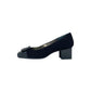 Scarpa col tacco SOFFICE SOGNO I6Q41I5 CAM.NERO Donna