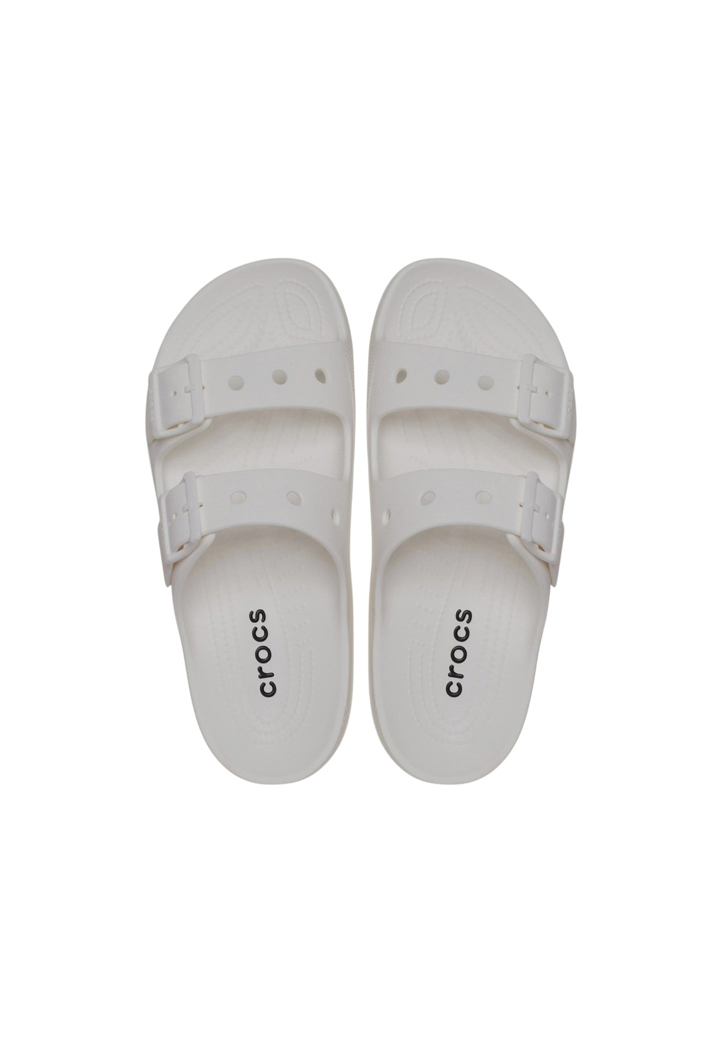 Ciabatta CROCS 213586-100 donna