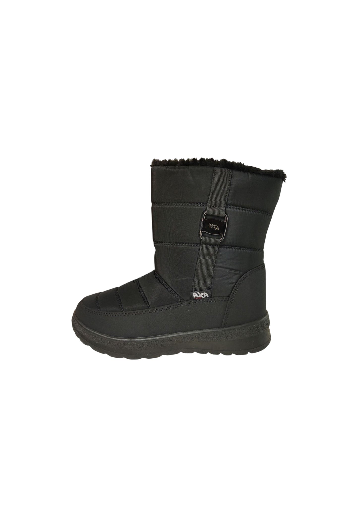 Stivale da neve AXA 64540A/39 NERO donna