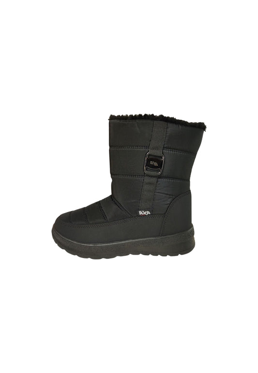 Stivale da neve AXA 64540A/39 NERO donna