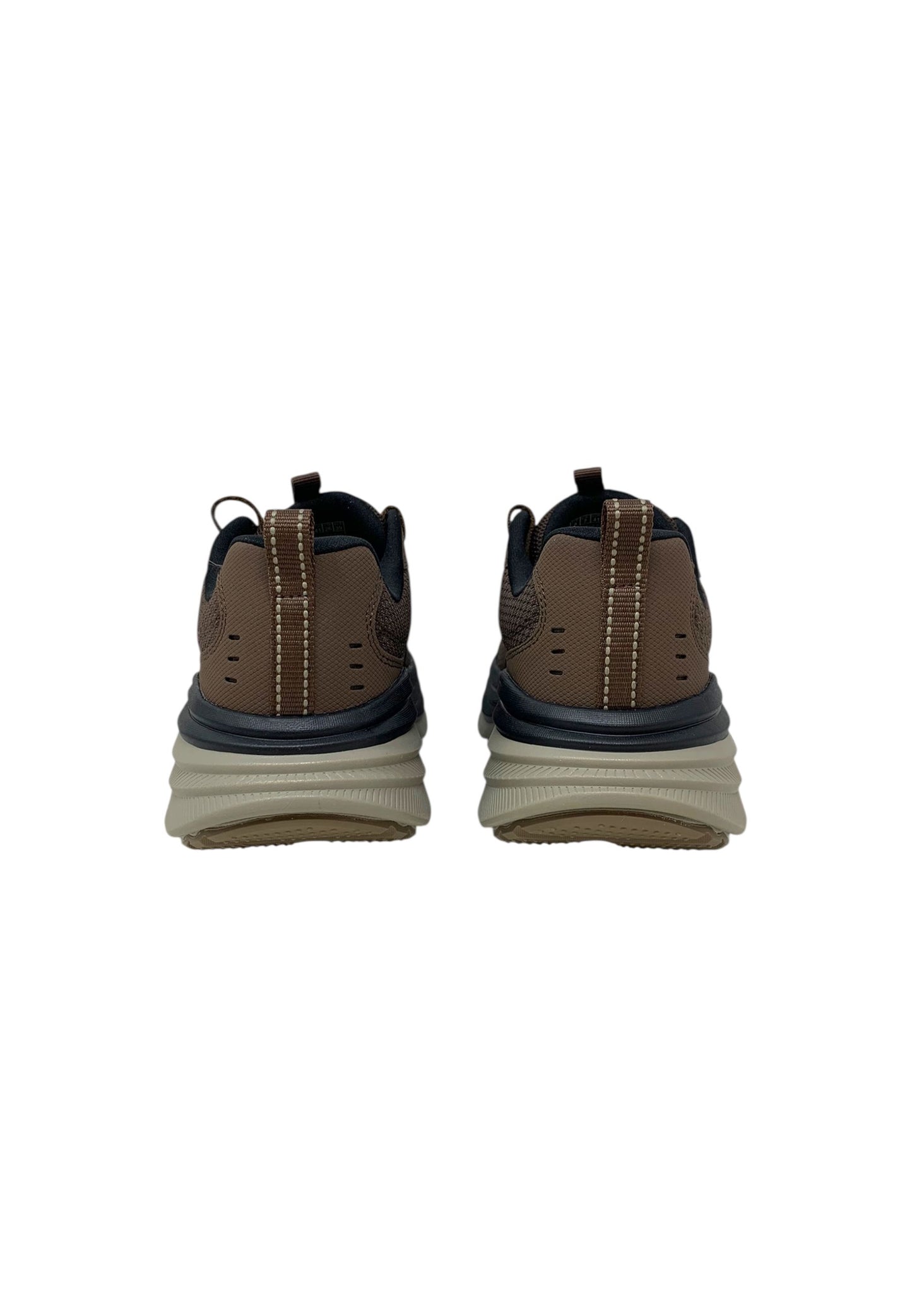 Sneakers SKECHERS MAX CUSHIONING Zirrus - Zirrostratus 237818/BRN Uomo