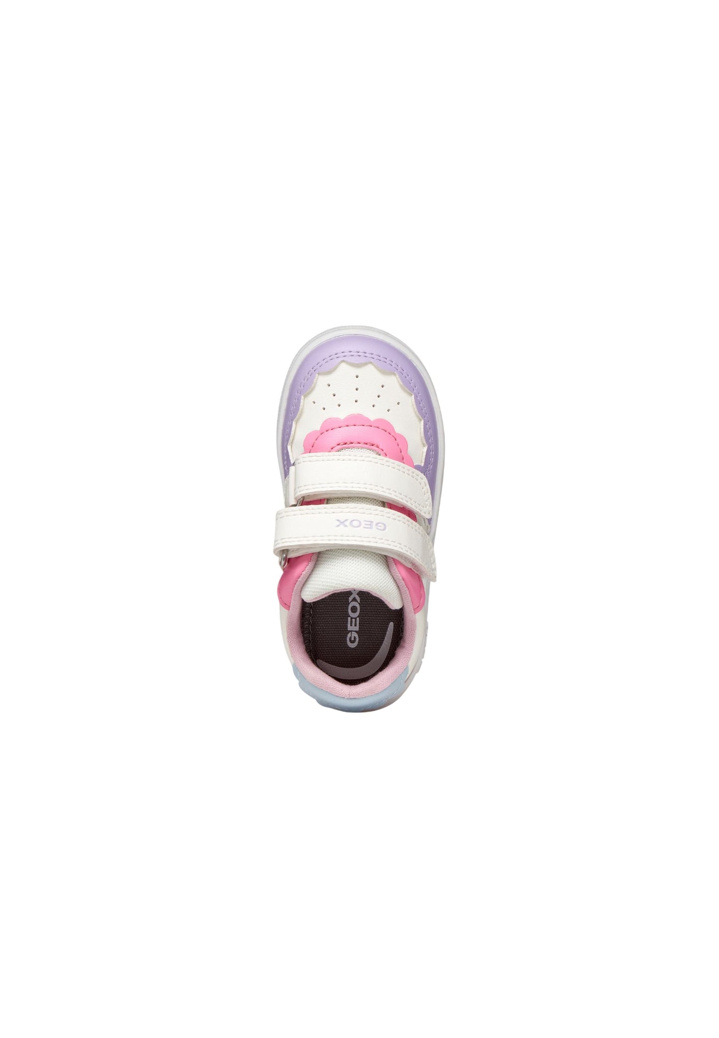 Sneaker GEOX ECLYPER B555MA 000BC C1R8S Bambina