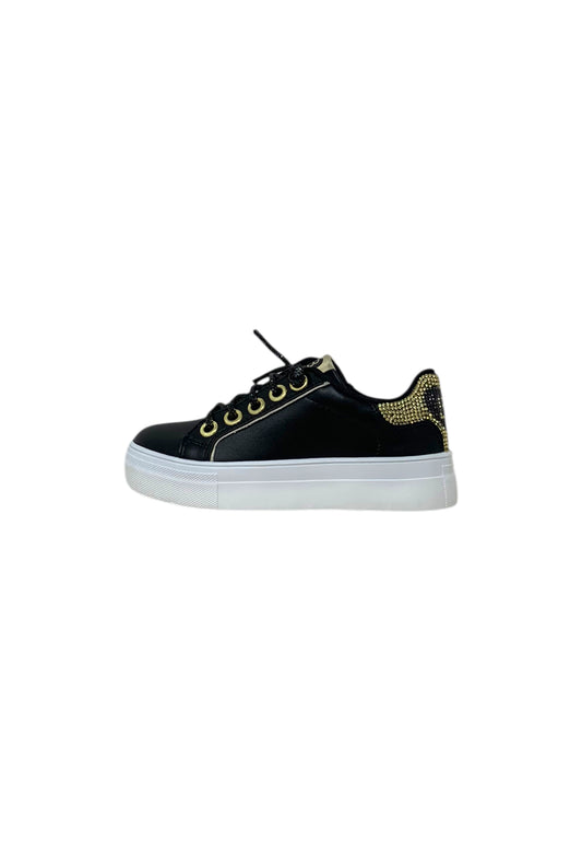 Sneakers LAURA BIAGIOTTI 9820 BLACK Bambina/Ragazza
