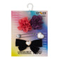 Jibbitz charms Floral and Pearl 10013668 5 Pack