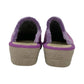 Pantofola da camera AXA 21141A LILLA donna