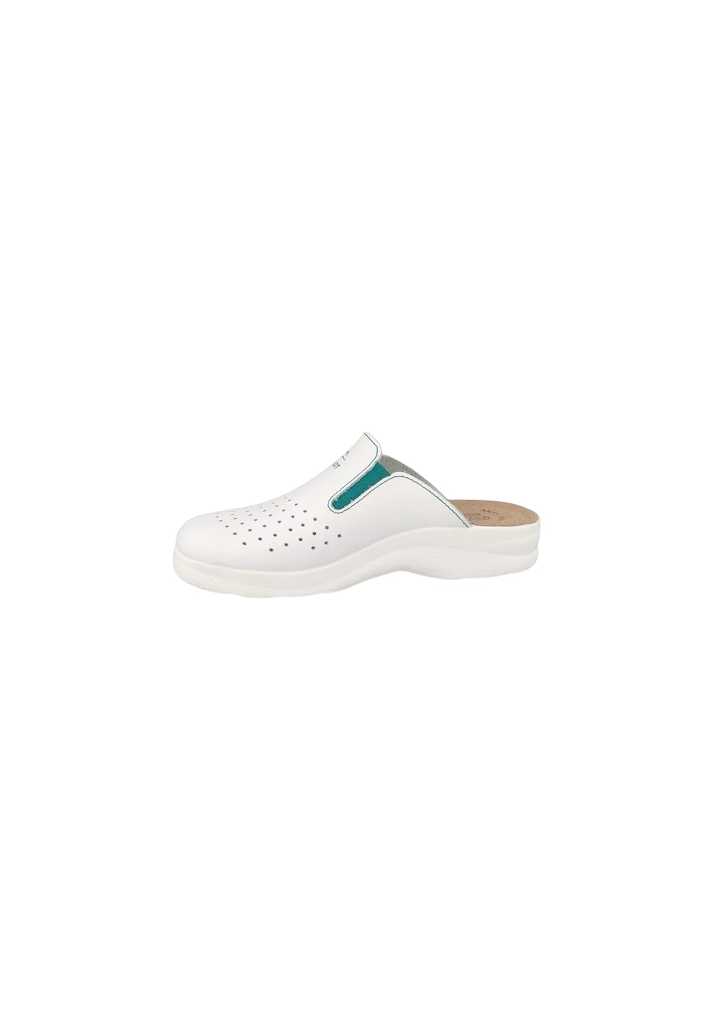 Pantofola FLY FLOT 81 474 BE BIANCO donna