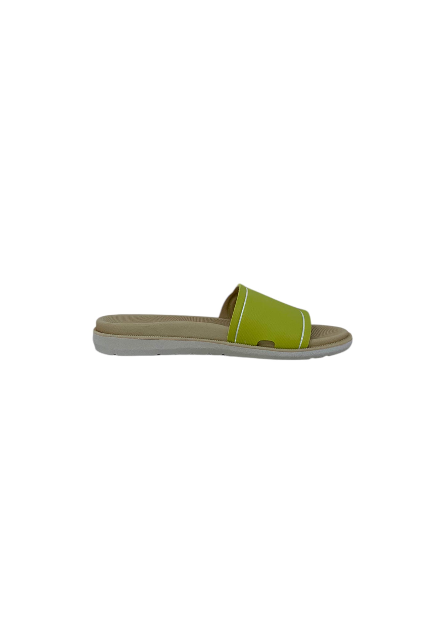 Ciabatta INBLU Dual Density SF000001 VERDINO donna