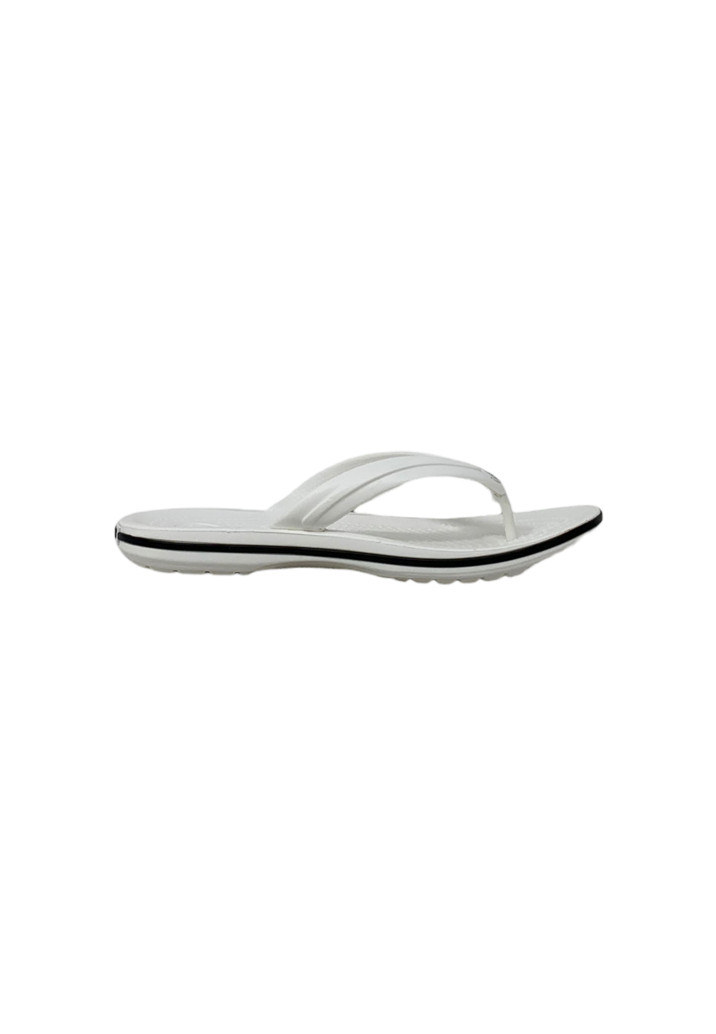 Infradito CROCS 11033-100 WHITE Uomo *TAGLIA EU*