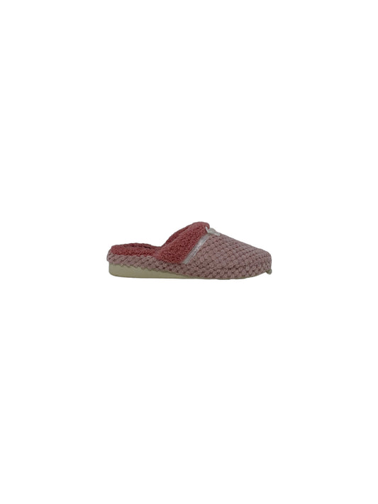 Pantofola da camera DE FONSECA DE.VERONA W855 ROSA DONNA