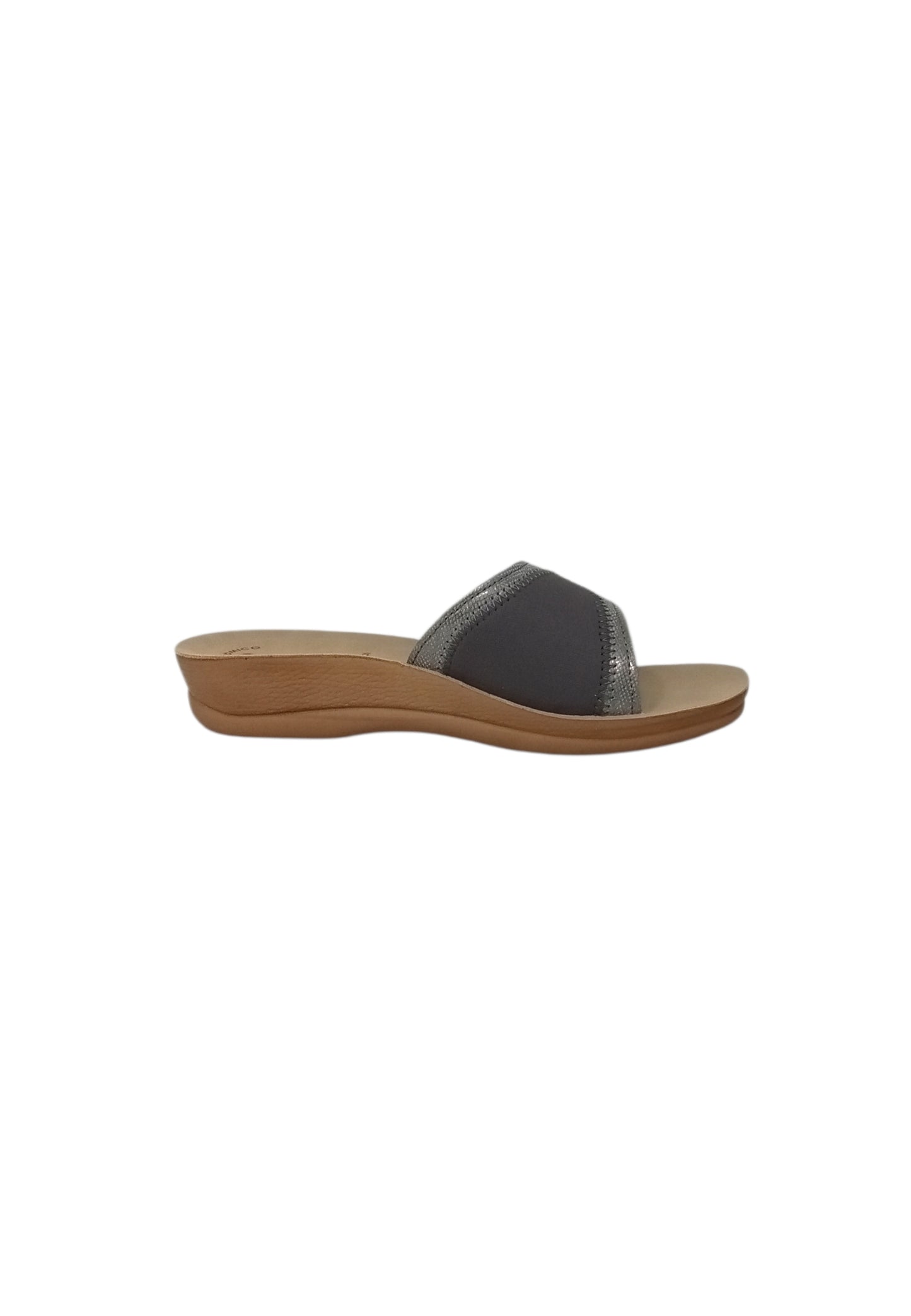Ciabatta INBLU VR000071 CANNA FUCILE donna