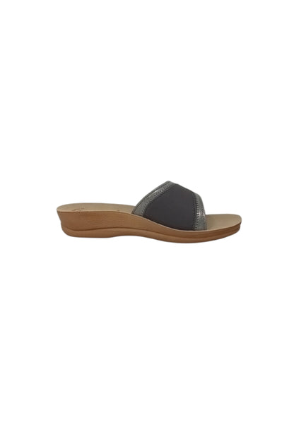 Ciabatta INBLU VR000071 CANNA FUCILE donna