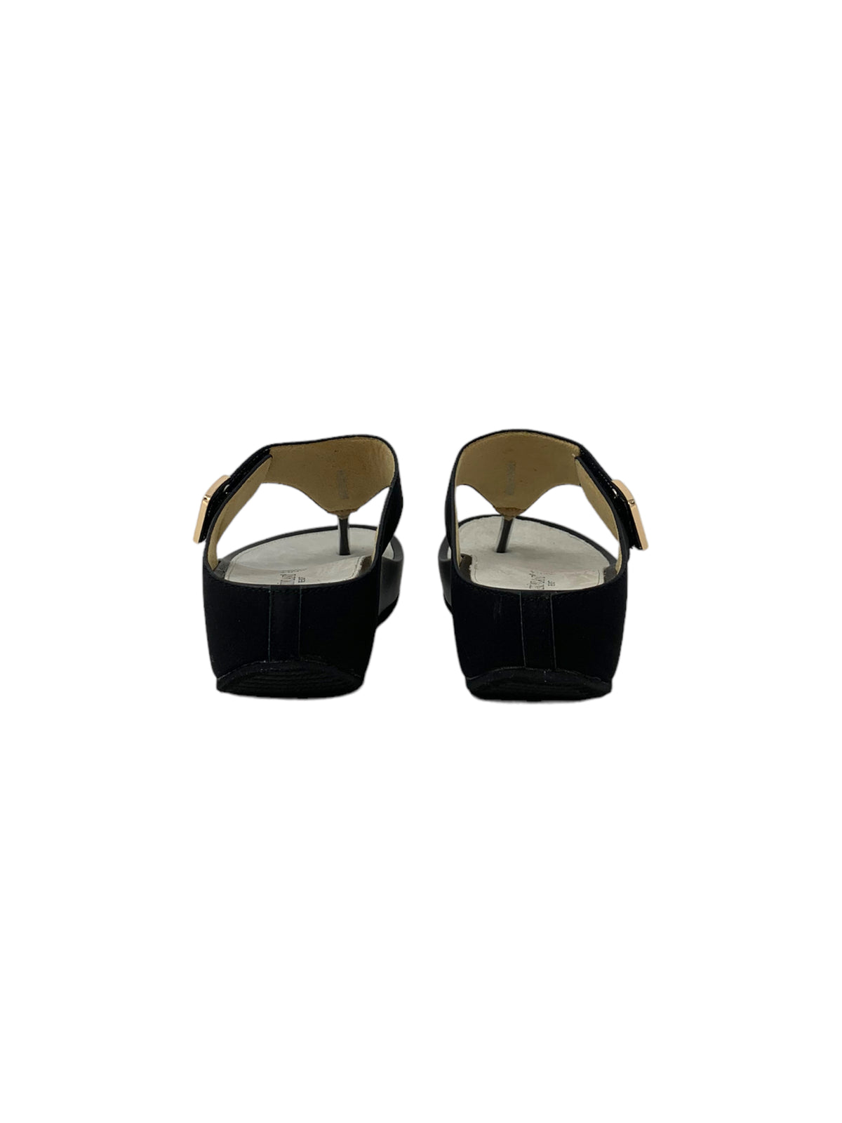 Ciabatta infradito GRUNLAND DIRA CI2493-C9 nero  ragazza/donna