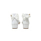 Sandali Italia Leone 014 bianco Bambina/ragazza