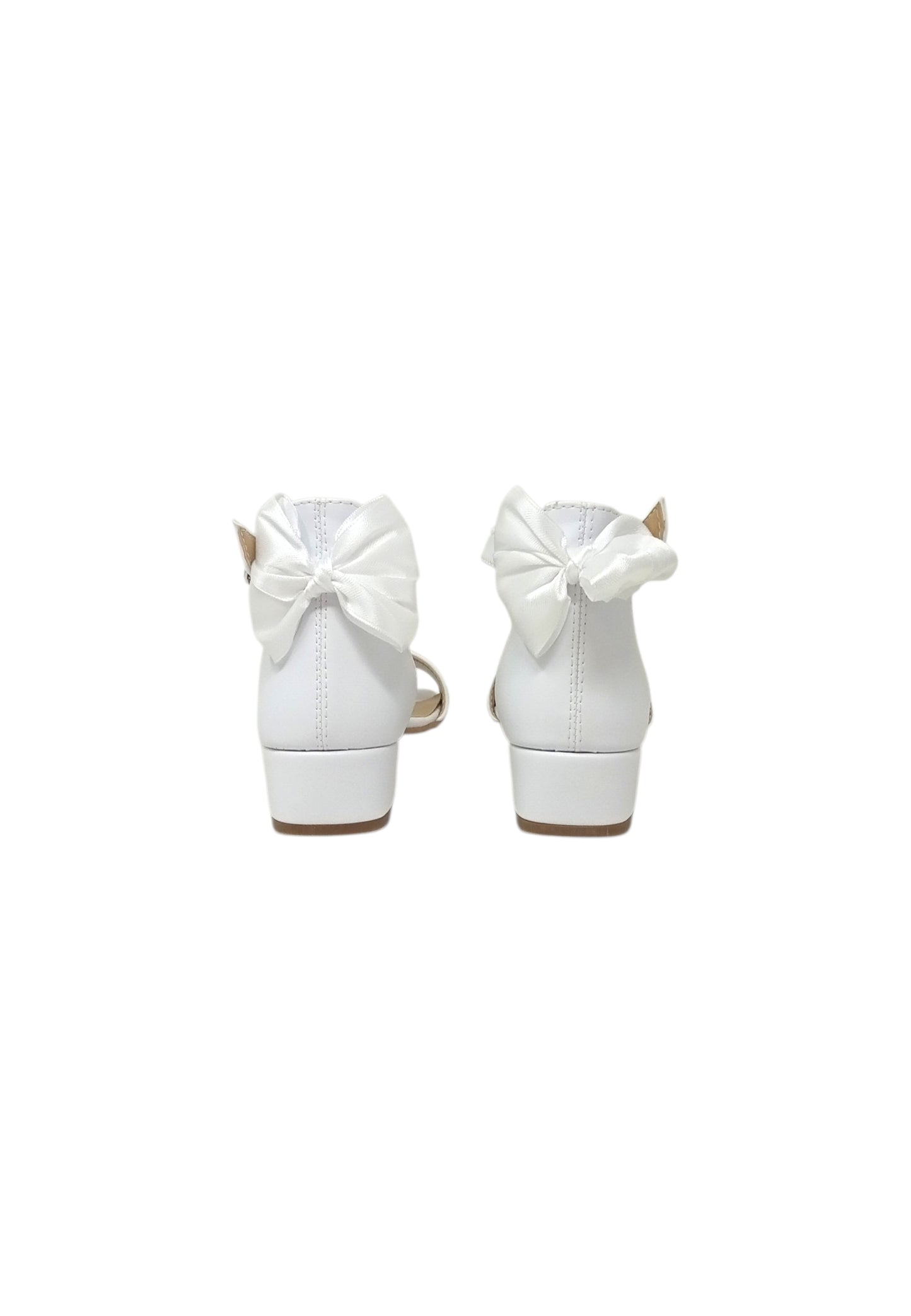 Sandali Italia Leone 014 bianco Bambina/ragazza