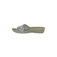 Ciabatta FLYFLOT T4 A54 TE BIANCO donna