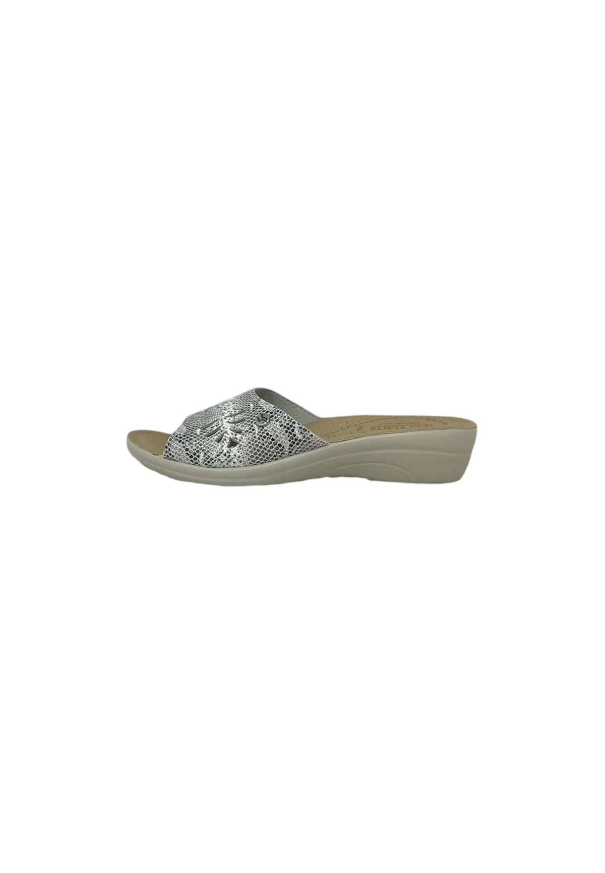 Ciabatta FLYFLOT T4 A54 TE BIANCO donna