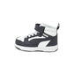 Sneakers PUMA REBOUND V6 Mid AC+Inf 396542 01 Bambino