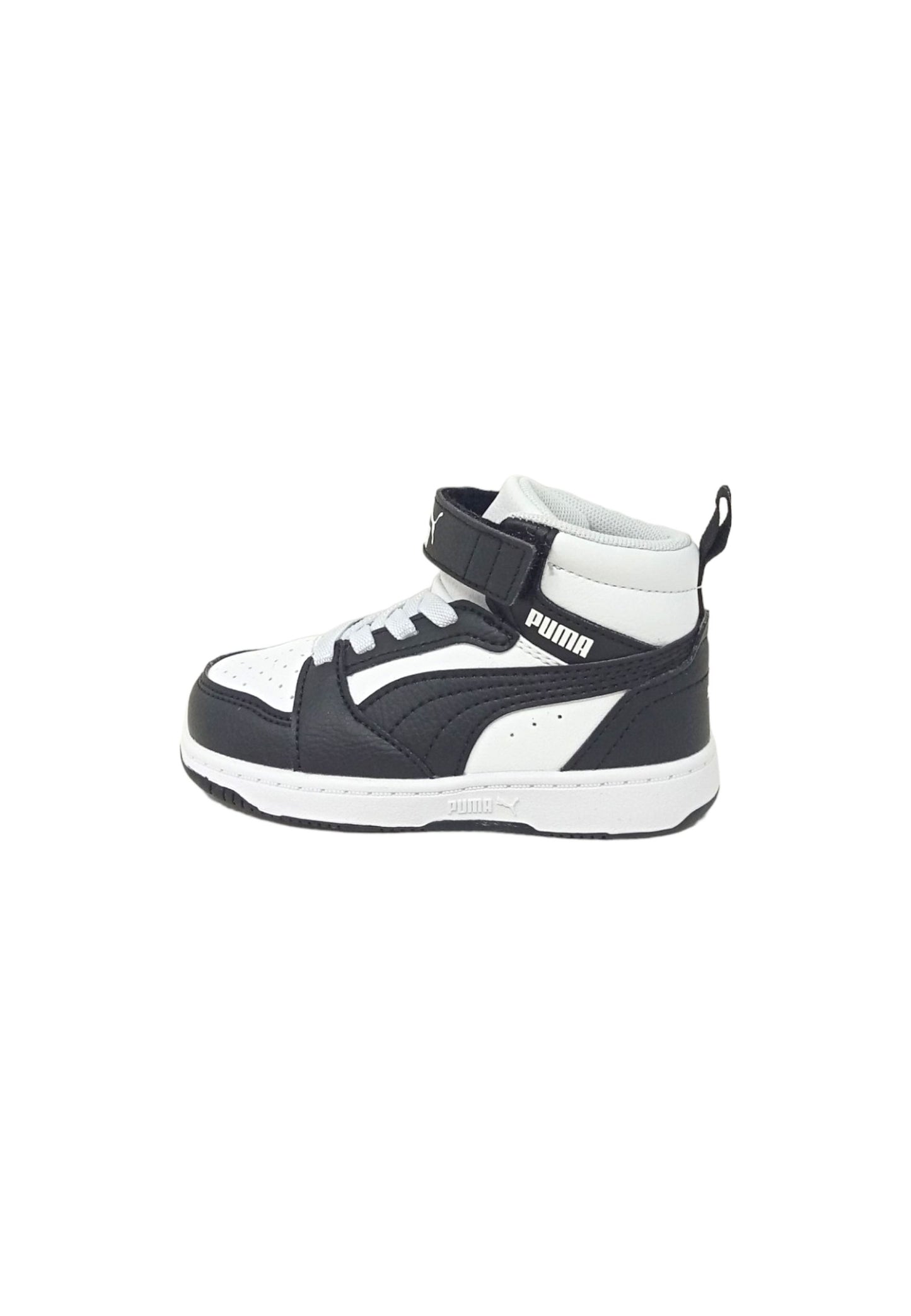 Sneakers PUMA REBOUND V6 Mid AC+Inf 396542 01 Bambino