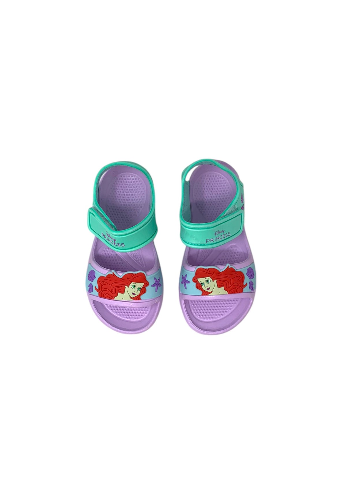 Sandali in gomma Silver Disney Ariel D4010163S LILAC Bambina