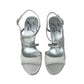 Sandali con tacco JOEL A5280 RASO AVOIO002 TC.210 donna