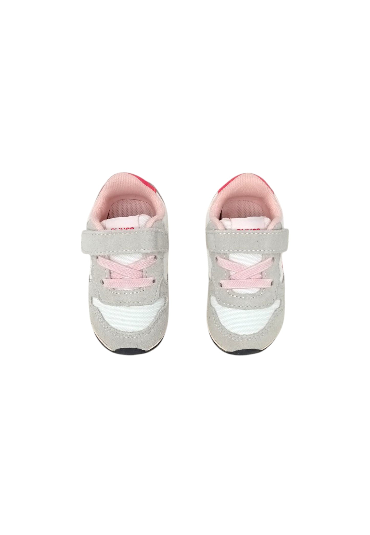Sneakers da culla SUN68 Z44401N 01 BIANCO bambina