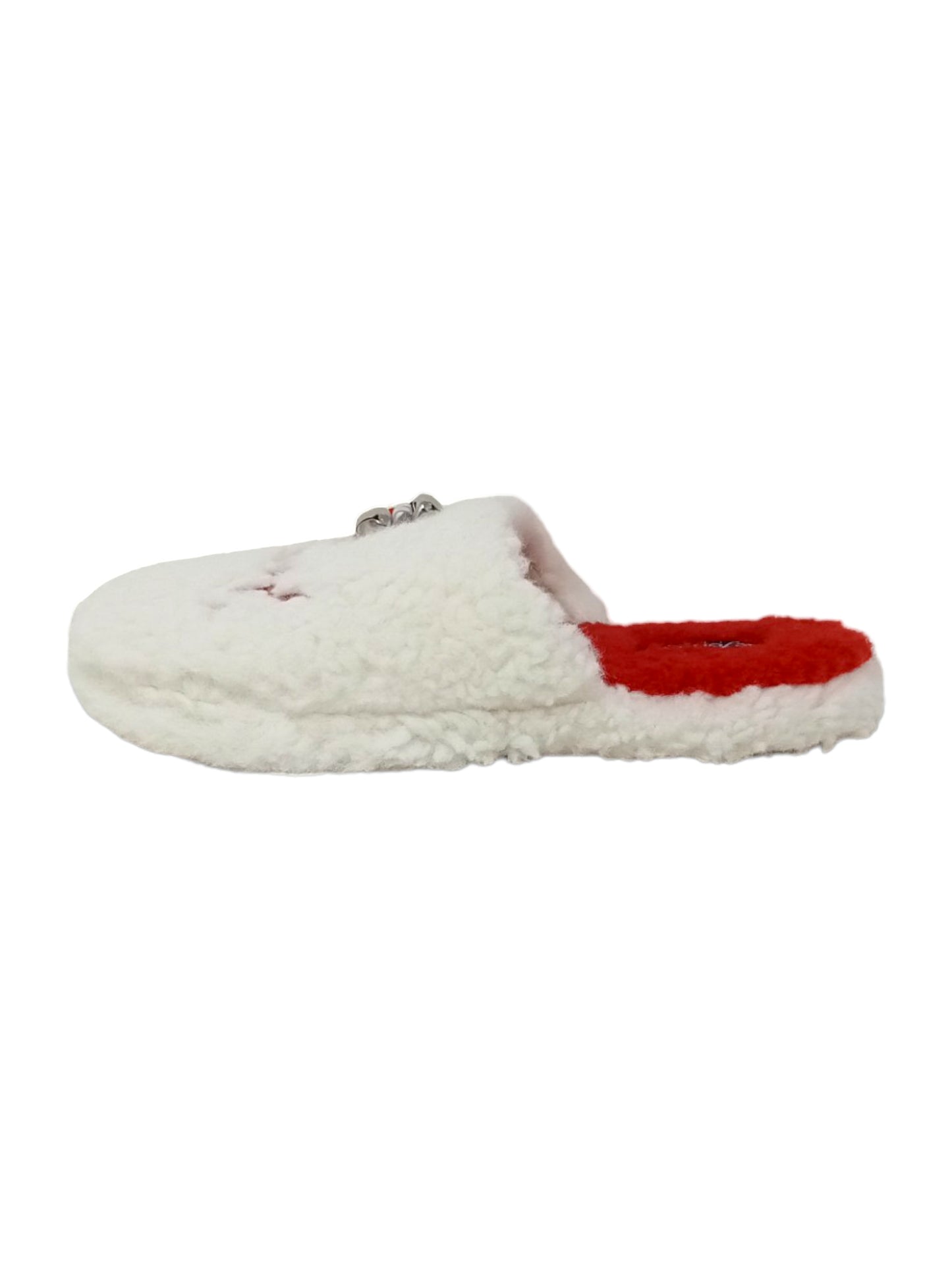 Pantofola DE FONSECA DE.ROMA W923 BIANCO Donna