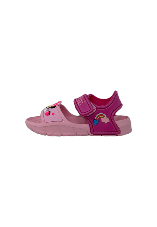 Sandali Silver Minnie D3010545S PINK Bambina