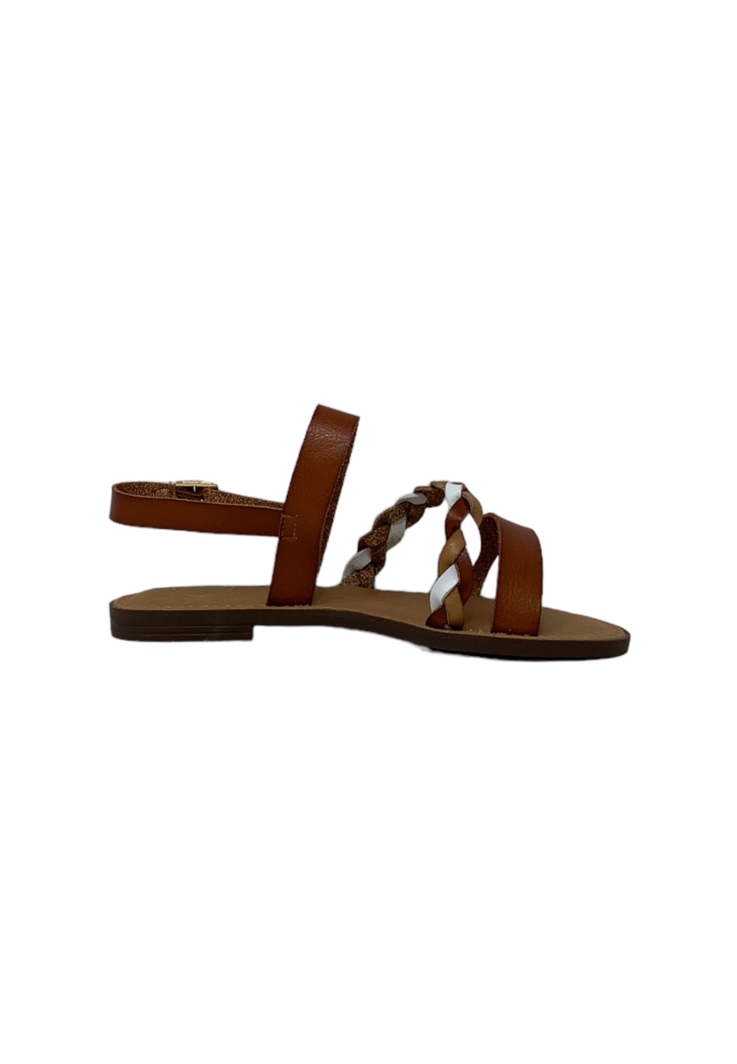 Sandali GALIA Y020-XP5 CAMEL donna