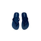 Ciabatta infradito DE FONSECA DE.RIMINI M50 BLU Uomo