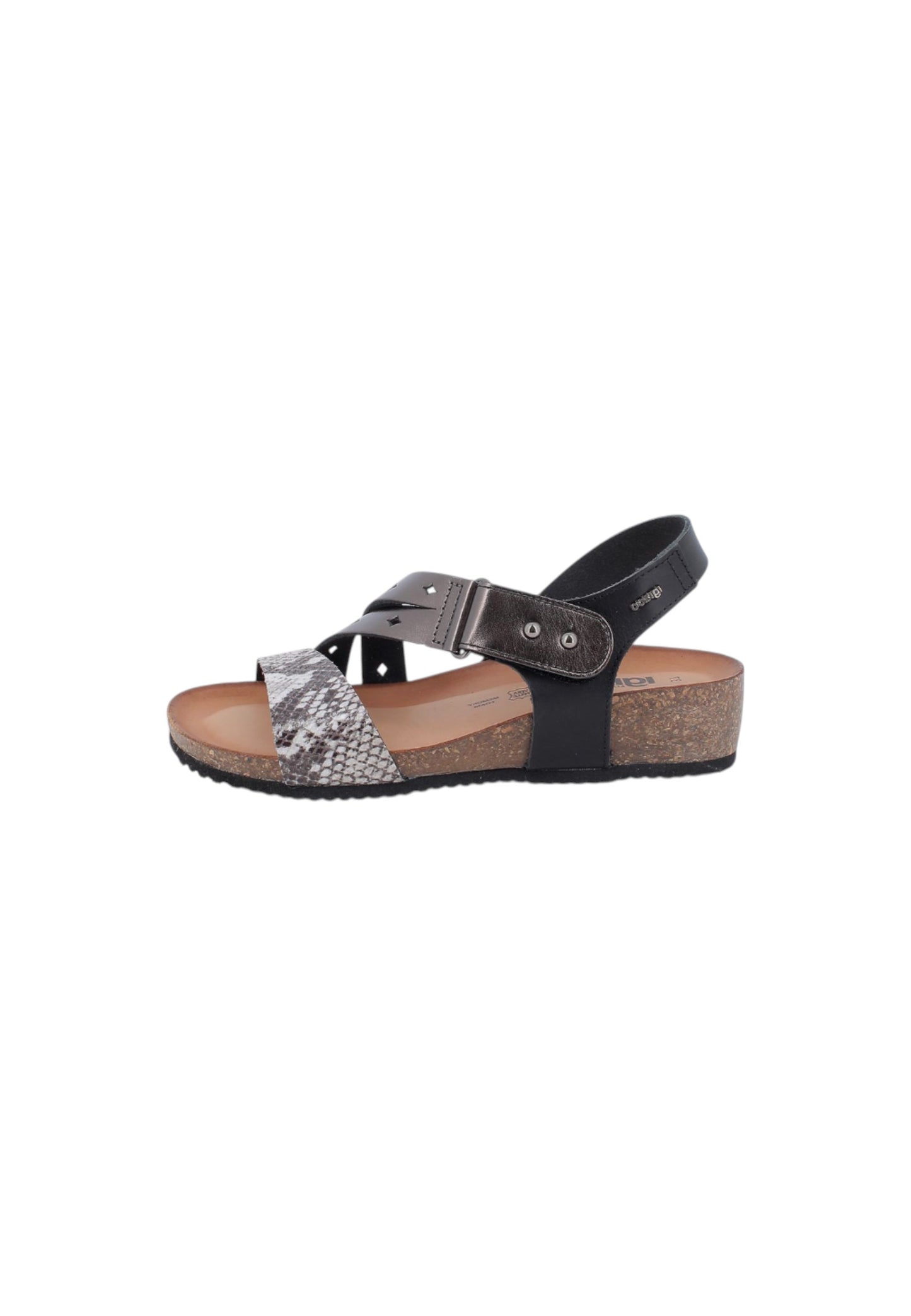 Sandali con zeppa Igi&Co 1197100 Donna