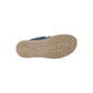 Mocassini HEYDUDE WALLY BRAIDED 40003-4NM BLUENIGHT Uomo